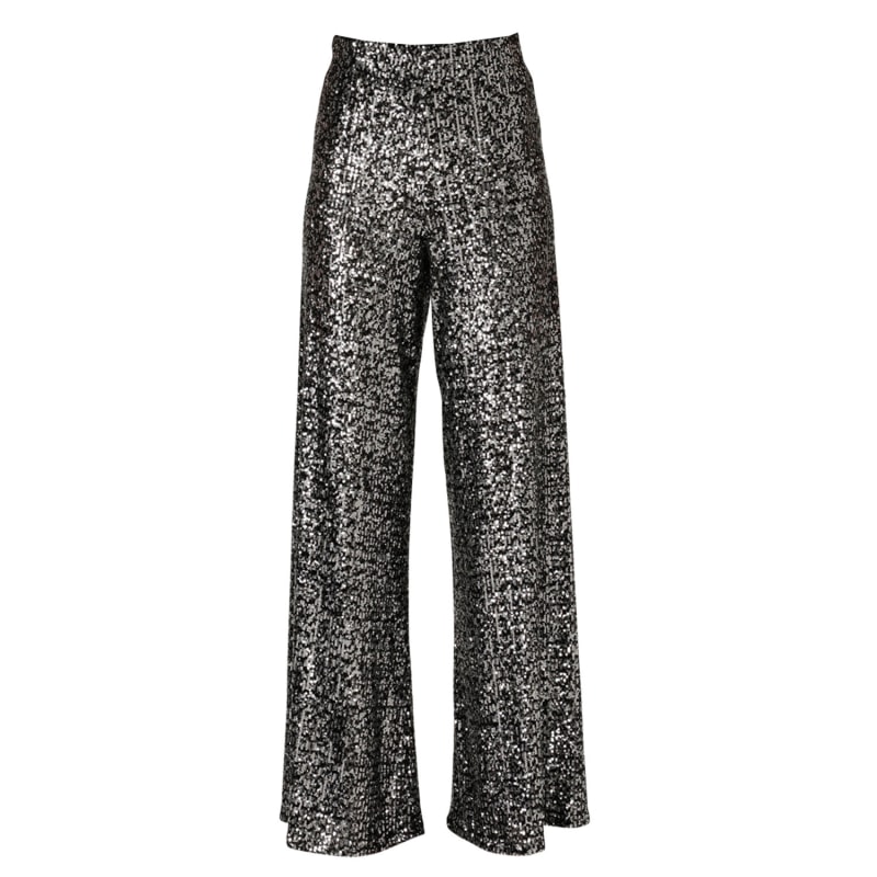 Thumbnail of Sequin Palazzo Pant image