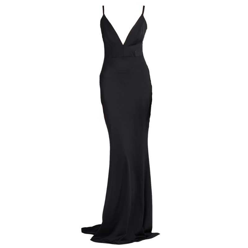 Thumbnail of Seraphina Gown Black image