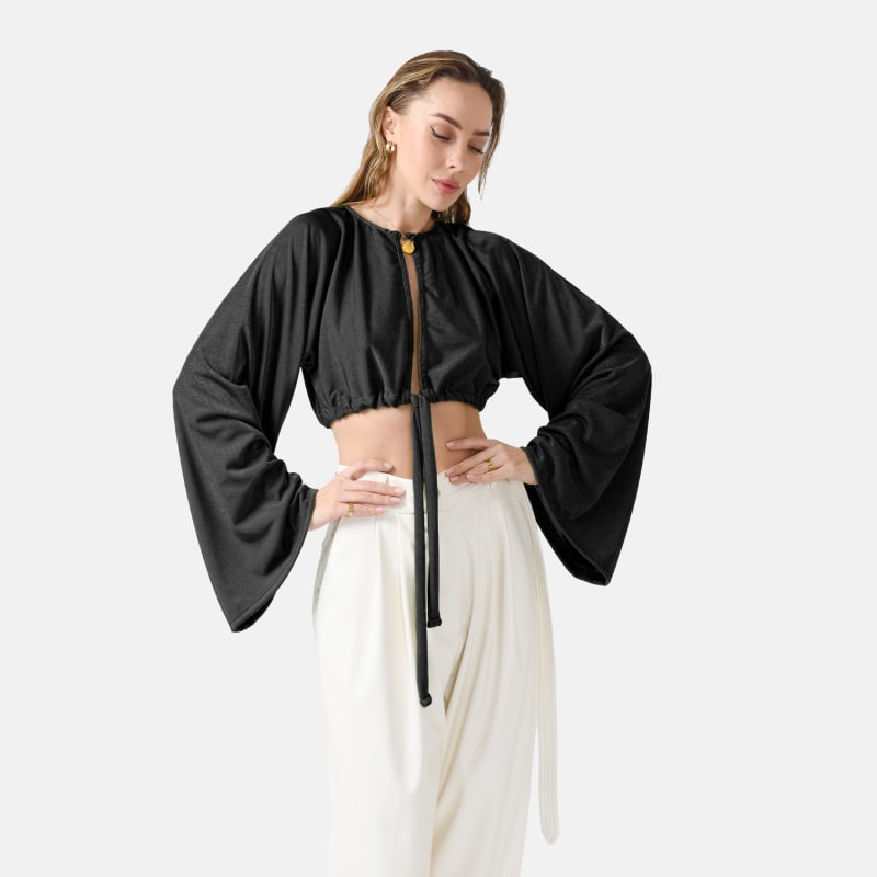 Serenity Cardigan Robe