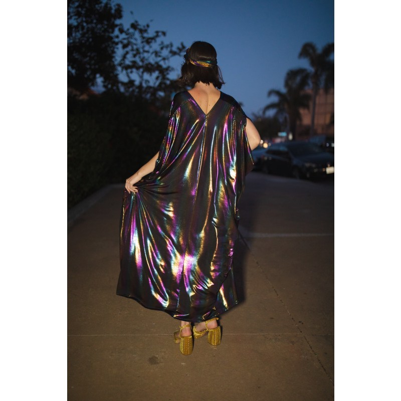 Thumbnail of Serpent & The Rainbow Caftan image