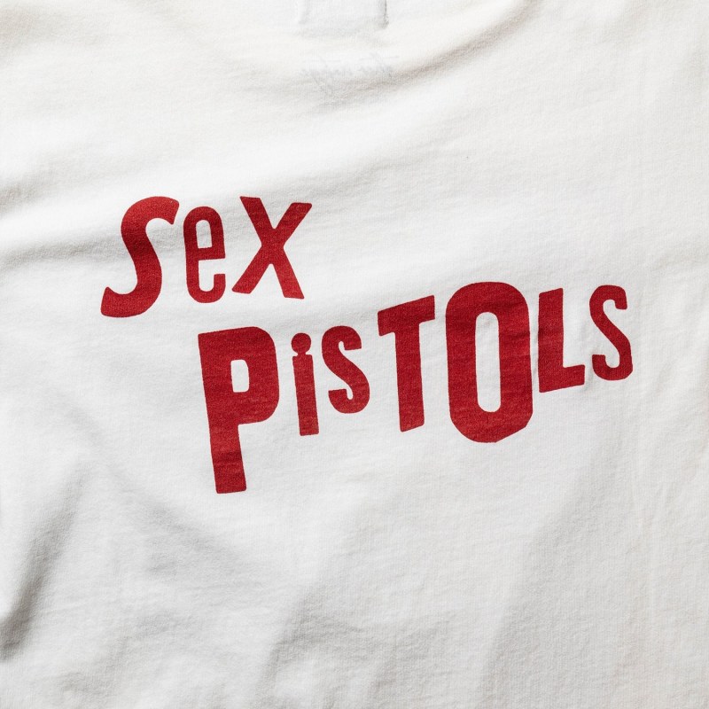 Sex Pistols | Filthy Lucre | Vintage Band Tank | Blonde Sex Pistols | Filthy Lucre | Vintage Band Tank | Blonde