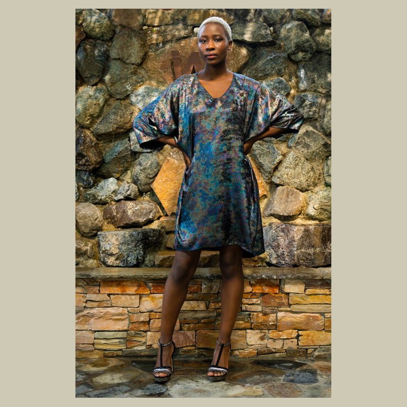 Short kaftan style dresses hotsell