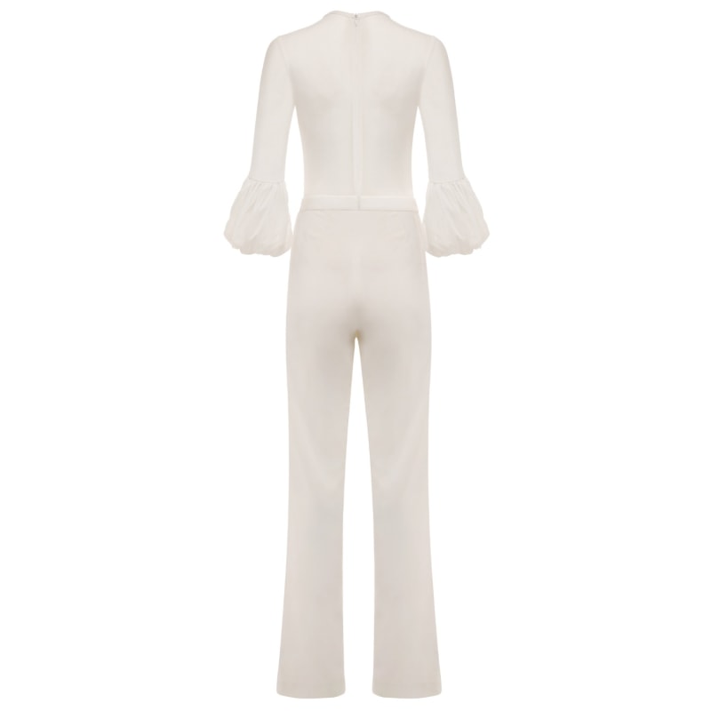 Thumbnail of Shane Sheer Top Wide Leg Jumpsuit image