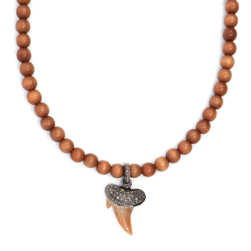 Sandalwood Necklace