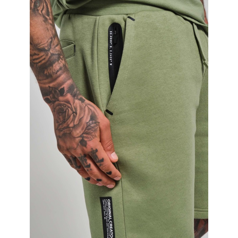 Thumbnail of Shorts - Sage Green image