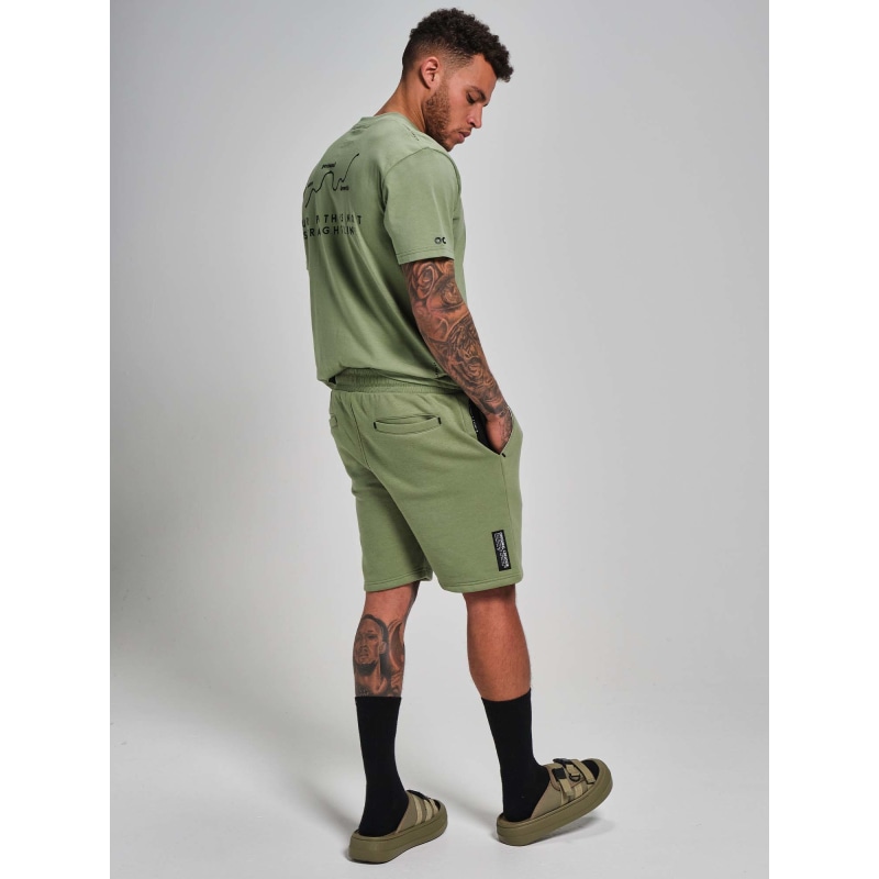 Thumbnail of Shorts - Sage Green image