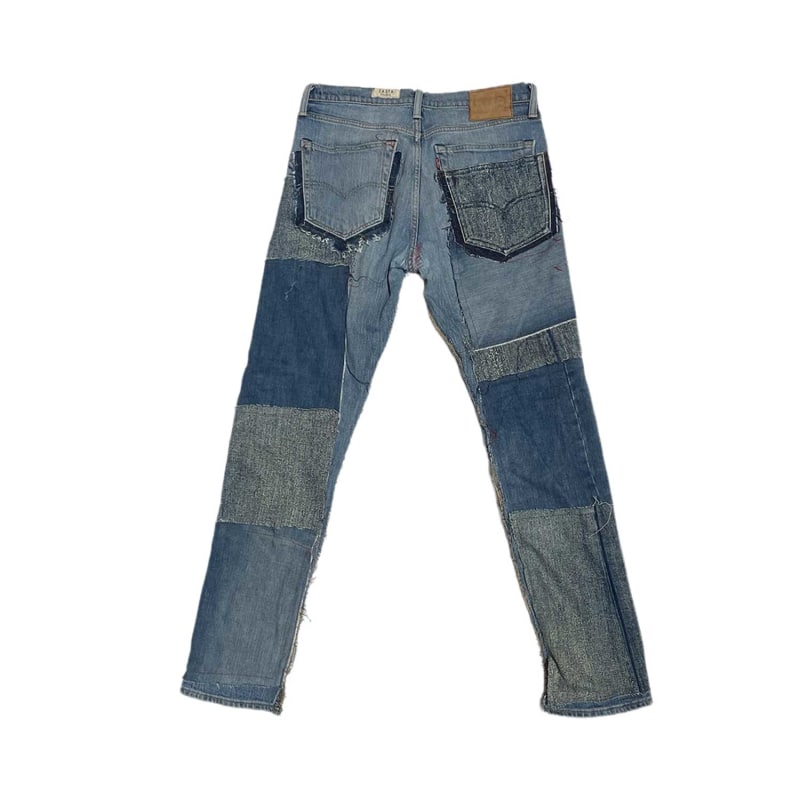 Thumbnail of Shred Couture Denim G image