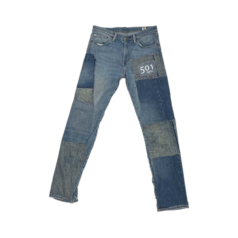 Thumbnail of Shred Couture Denim G image