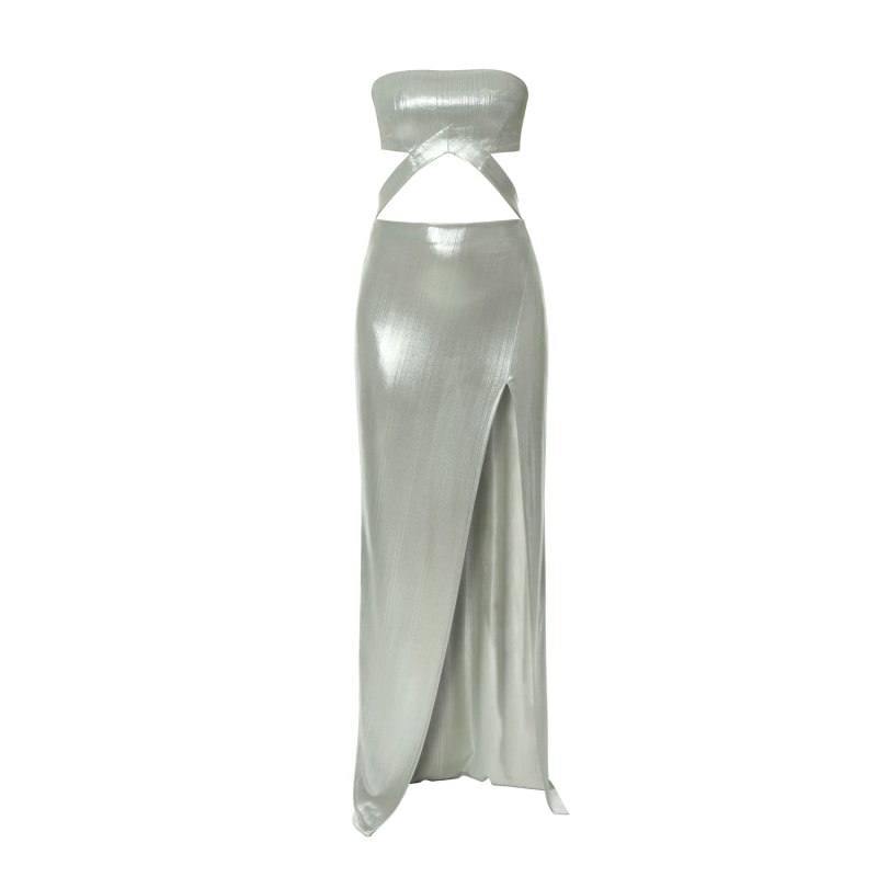 Silver sage maxi dress clearance