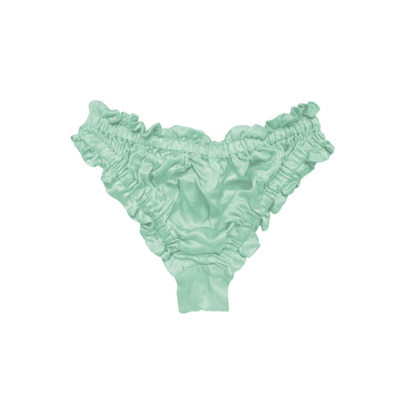 SO-EN (BCL) Embroidered Design Bikini Panty - Small