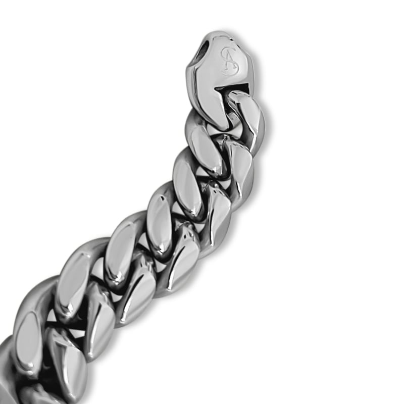 Thumbnail of Silver Chain Link Bracelet image