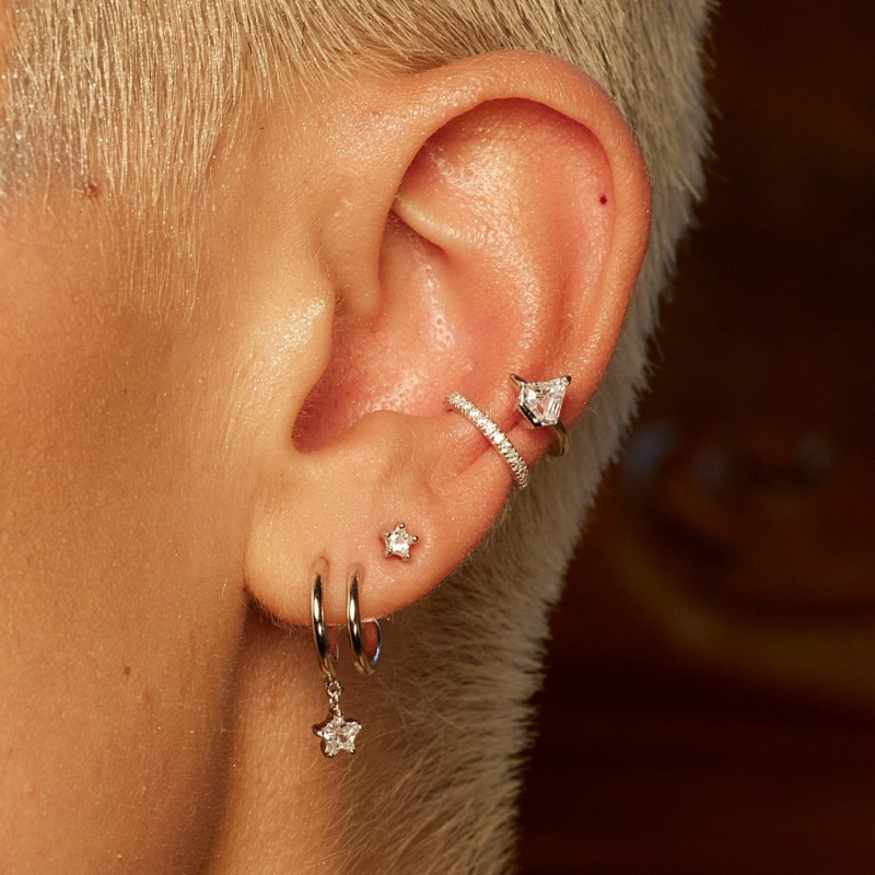 Scream pretty ear cuff best sale