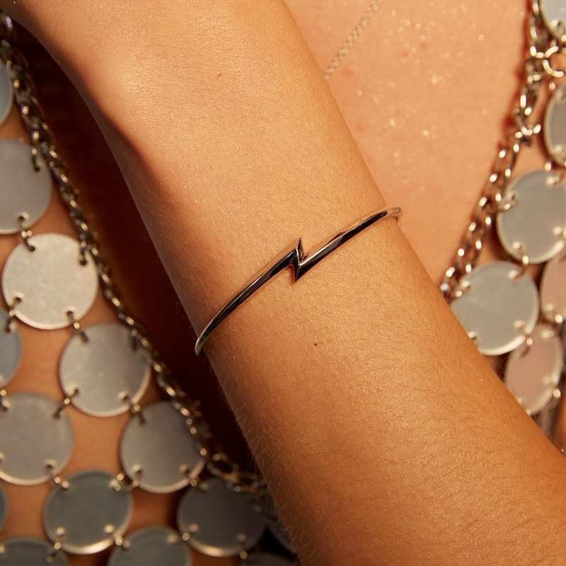 Bolt bangle clearance