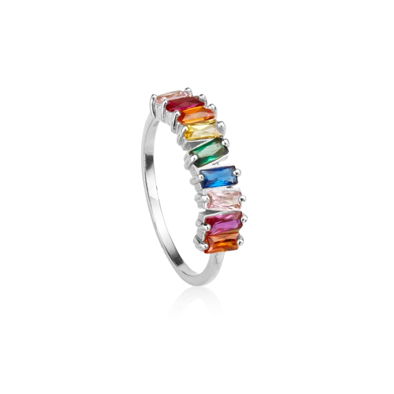 Small hotsell gemstone rings