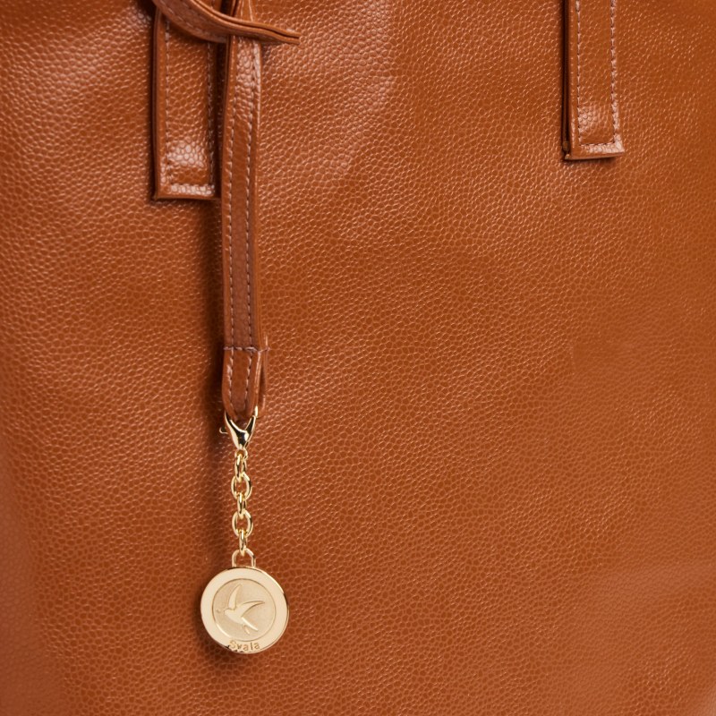 Thumbnail of Simma Tote - Brown MIRUM® image