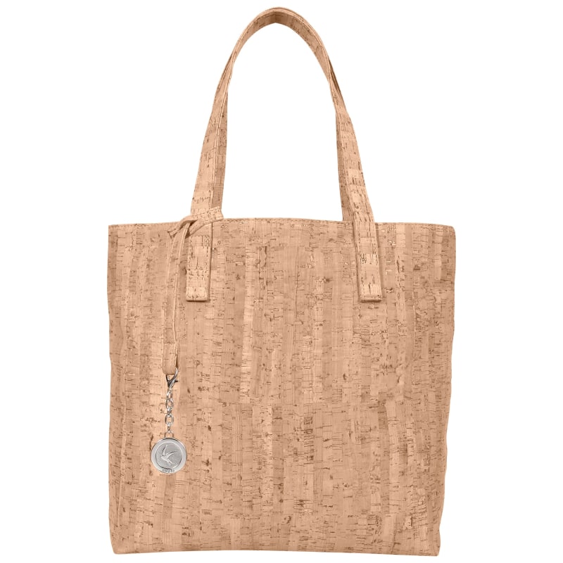 Thumbnail of Simma Tote - Natural Cork image