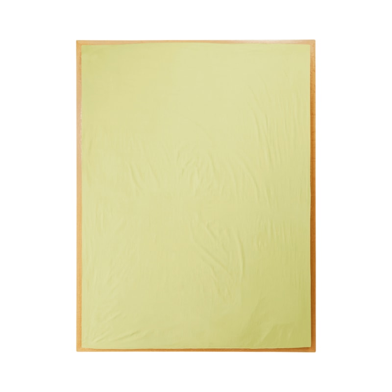 Thumbnail of Queen Fitted Sheet In Sulphur image