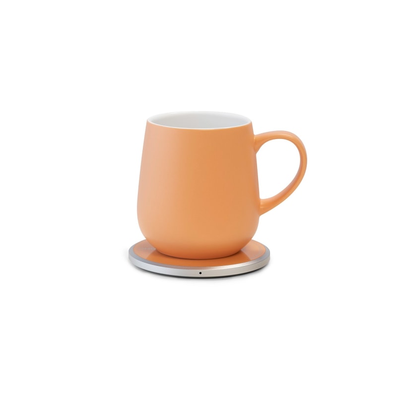 Smart Self-Warming Mug, Coffee, Tea