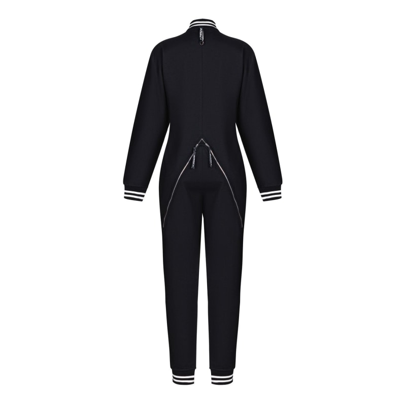 Thumbnail of Jumpsuit Bombersuit - Black image