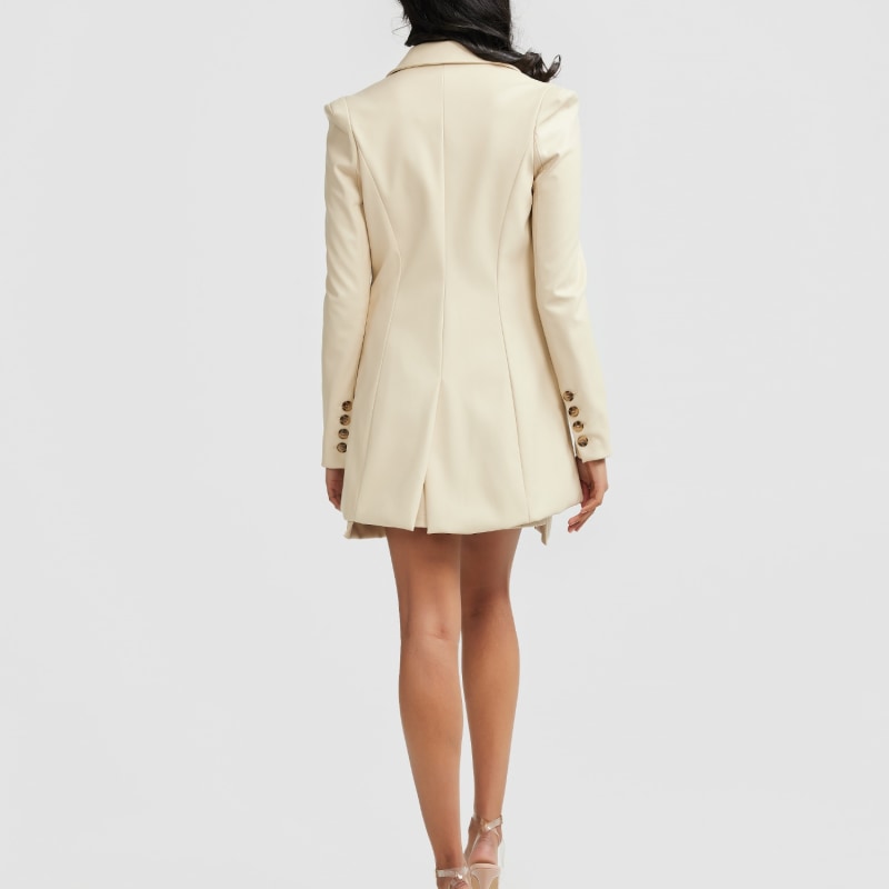 Thumbnail of Skyler Blazer Beige image