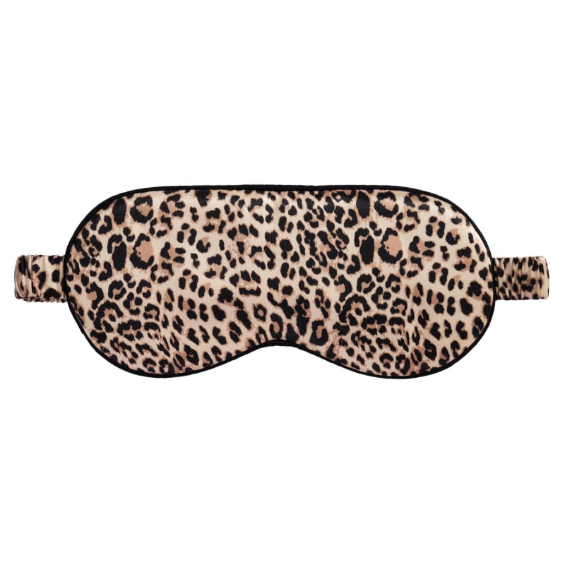 Thumbnail of Sleep Mask - Leopard image