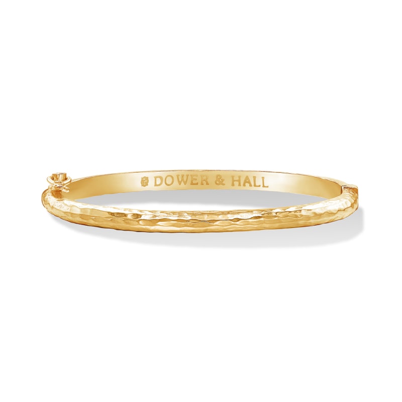 Gold vermeil bangle new arrivals