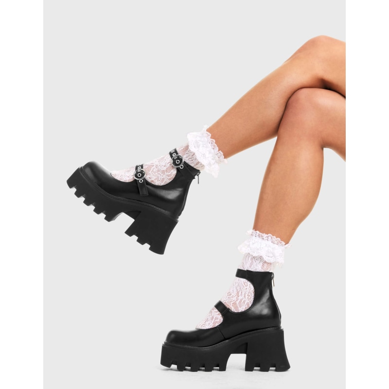 Jane and the shoe boots best sale