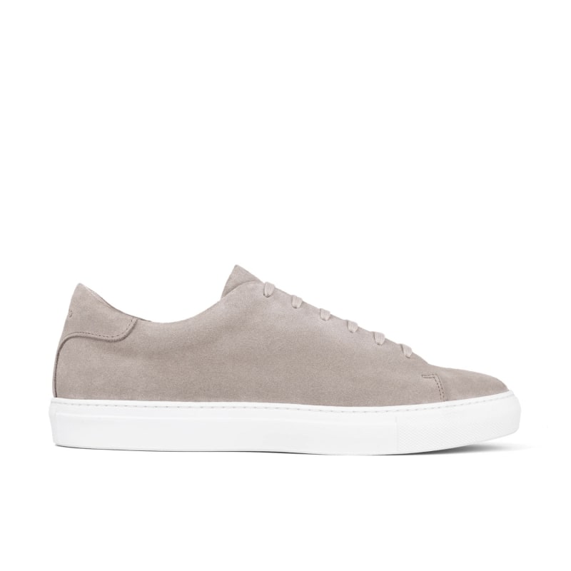 Thumbnail of Suede Sneakers Desert Beige Brunello image