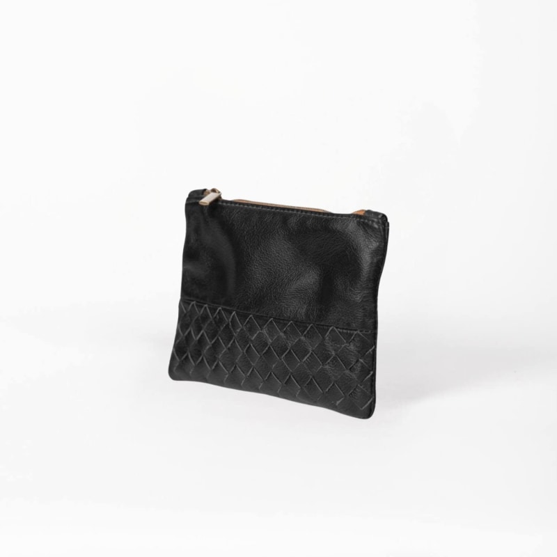 Black small pouch store