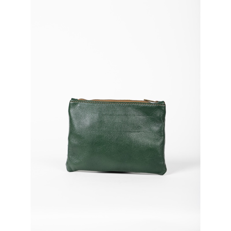 Thumbnail of Small Pouch Green image