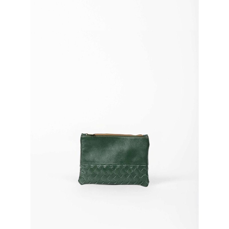 Thumbnail of Small Pouch Green image