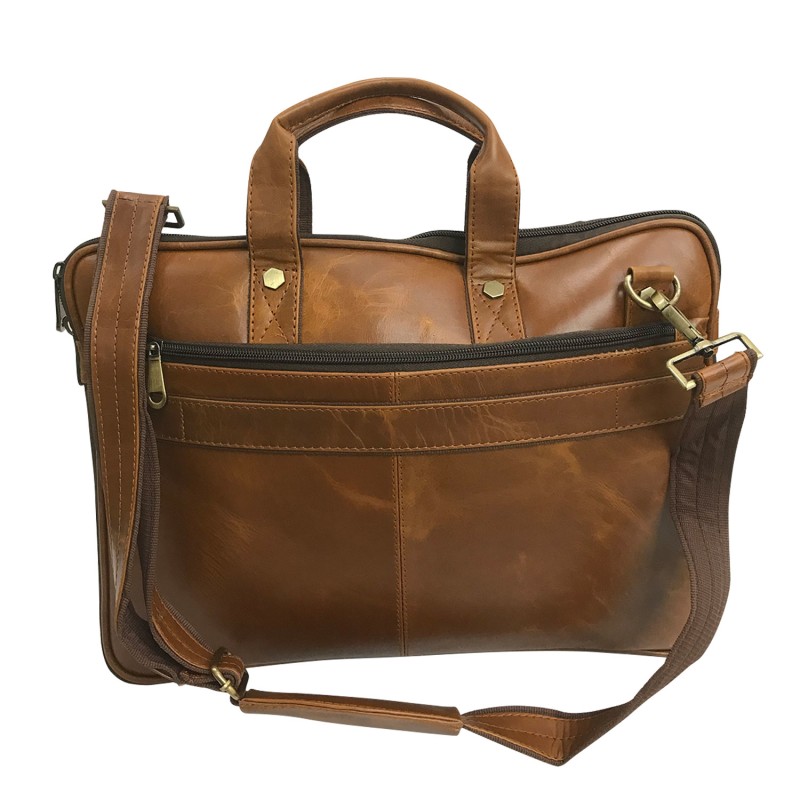 Smart Laptop Bag Zasta Studio Wolf Badger