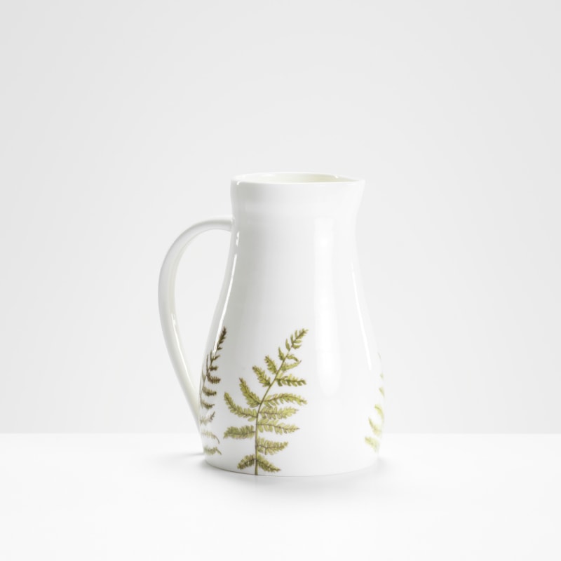 Thumbnail of Ferns Jug image