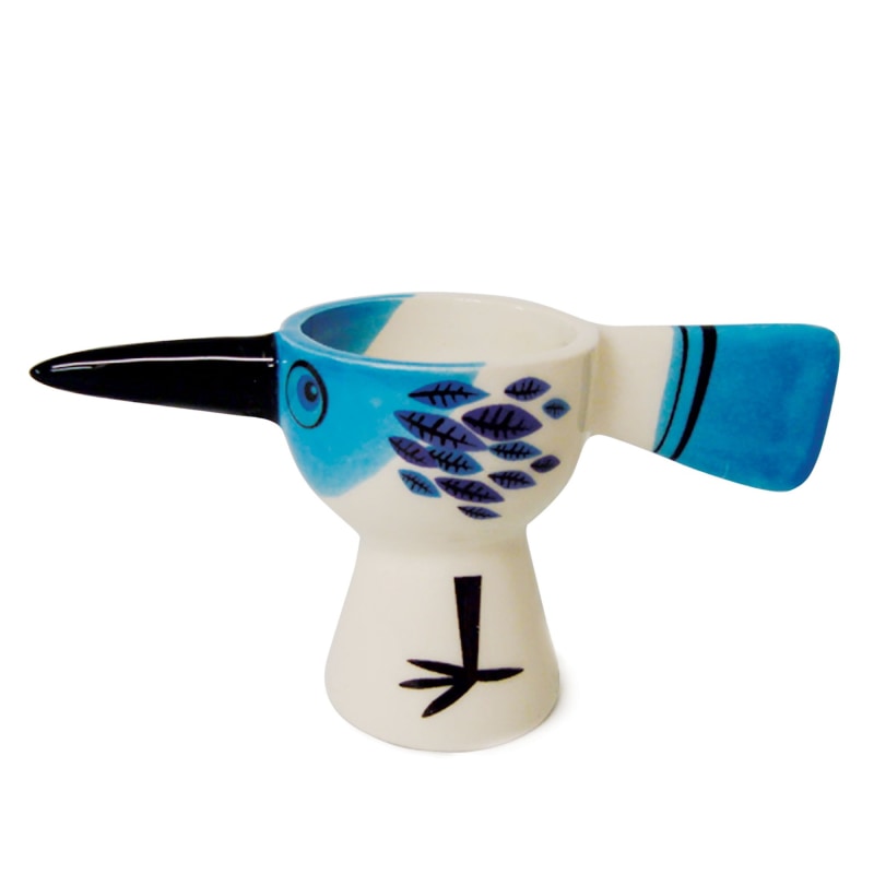 Thumbnail of Blue Bird Egg Cup image