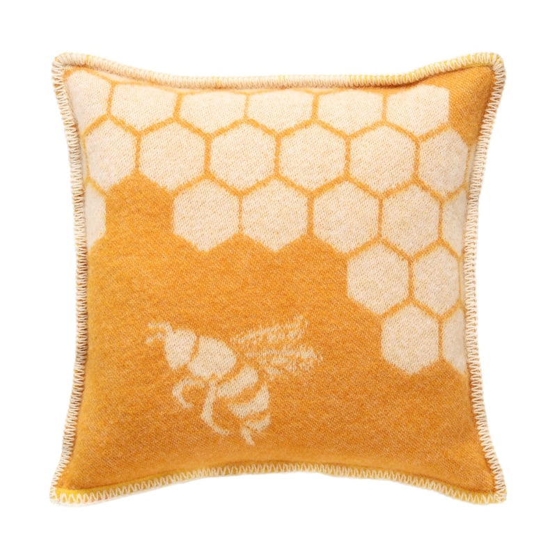 Thumbnail of Bee Cushion Cover image