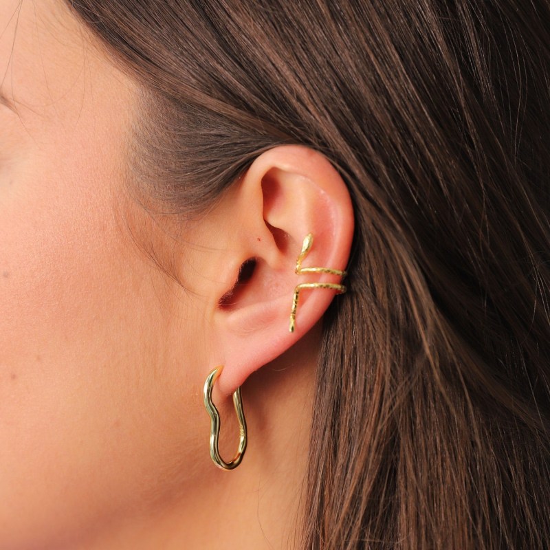 Snake ear cuff urban outfitters best sale
