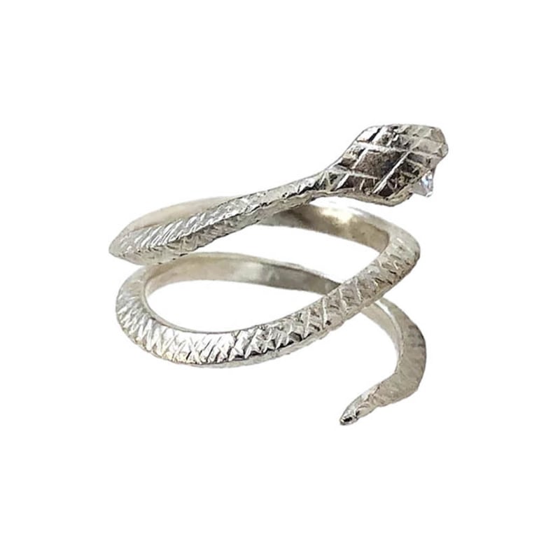 Snake sales ring cheap