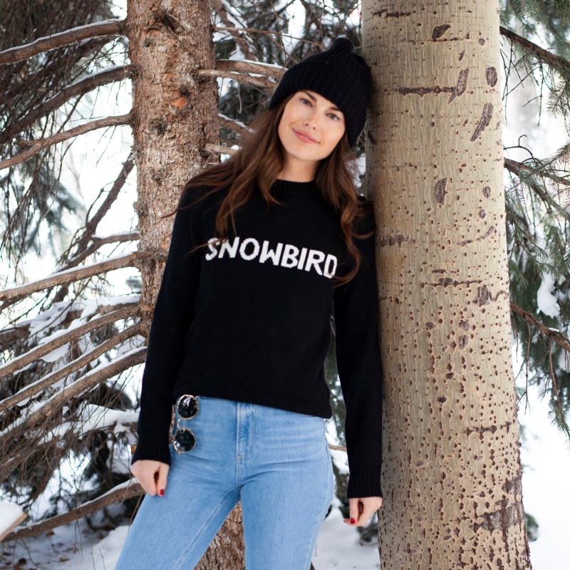 Snowbird sweatshirt on sale