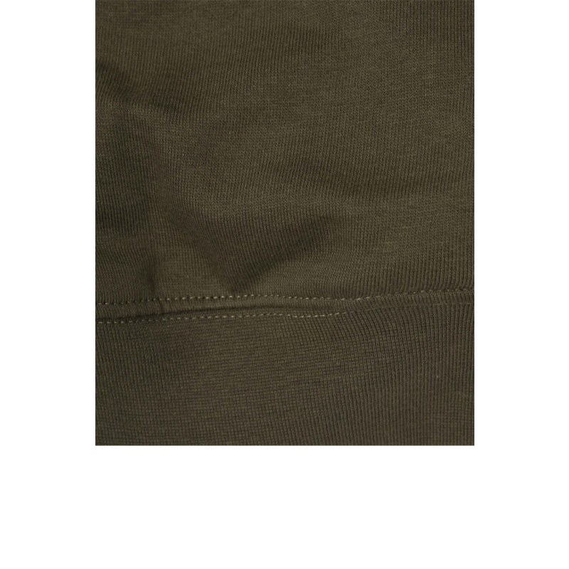 Thumbnail of Snug Sweatshirt In Moss image