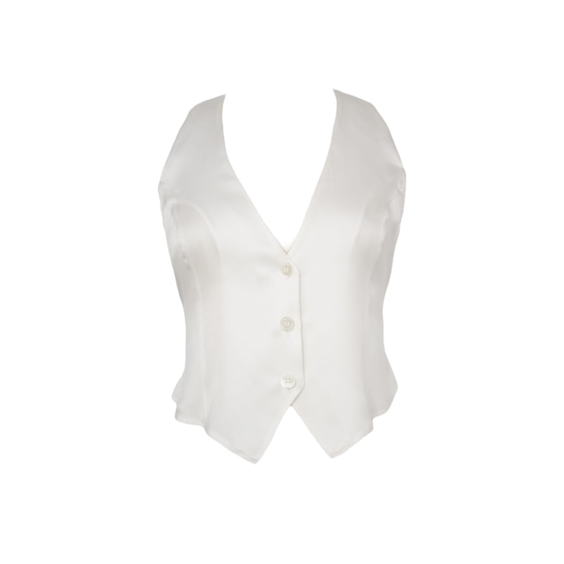 Halter waistcoat sale