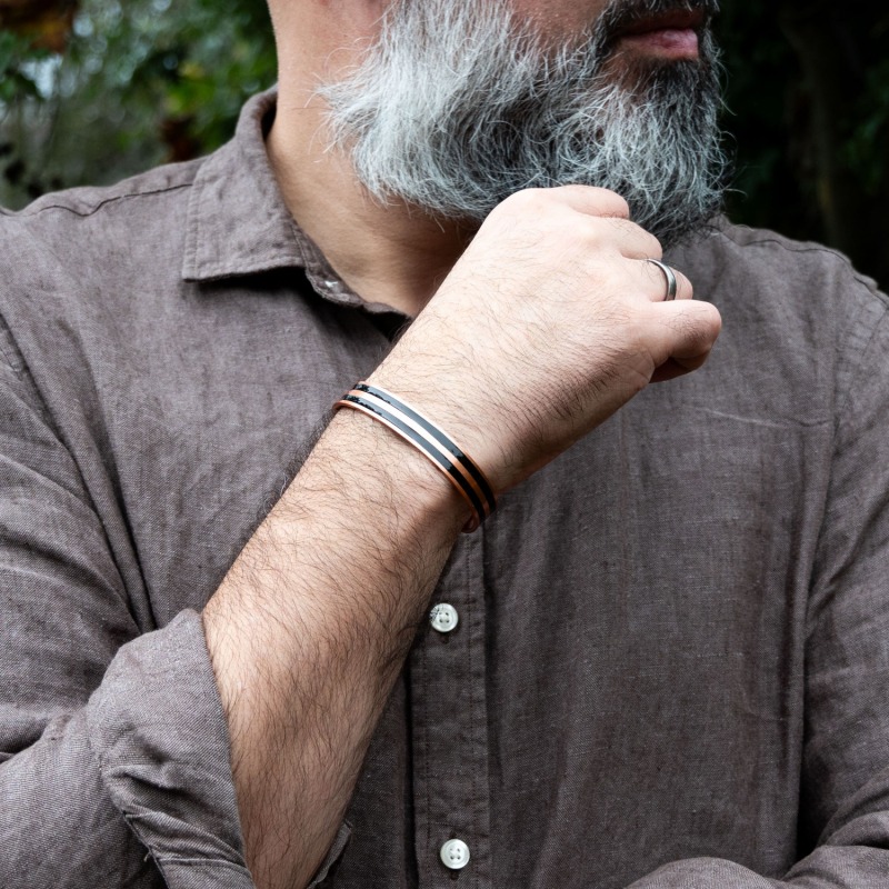 Solid copper cuff bracelet shop