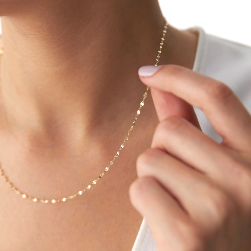 Delicate gold outlet