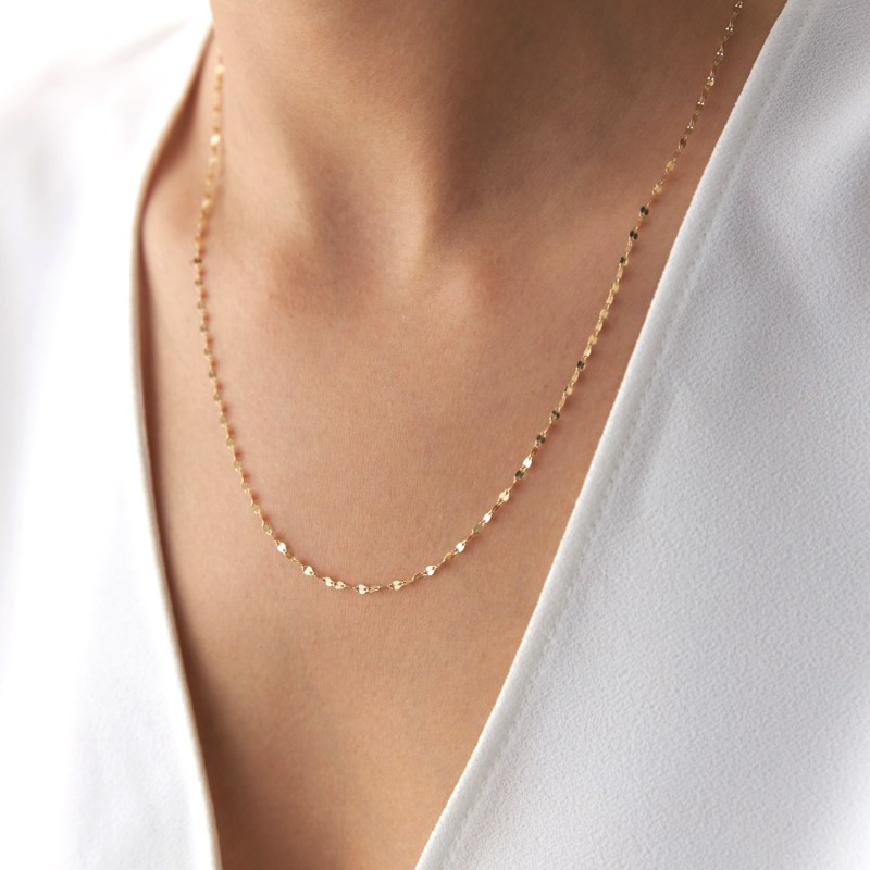Delicate gold jewelry online