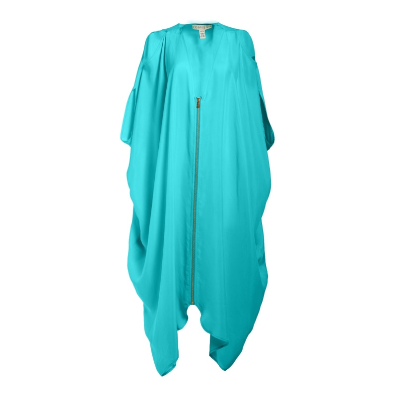Zippered caftan hot sale