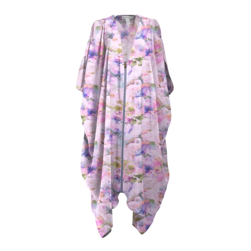 Zippered caftan online