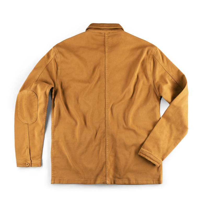 &Sons Carver Jacket Tan | &SONS Trading Co | Wolf & Badger