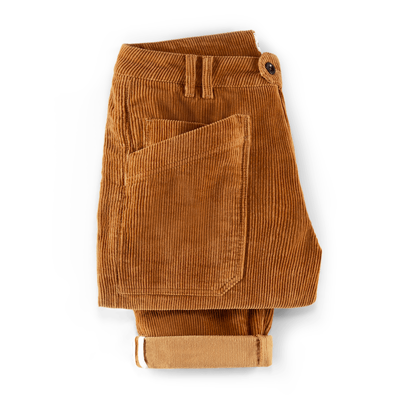Super Cord Pant - Forest
