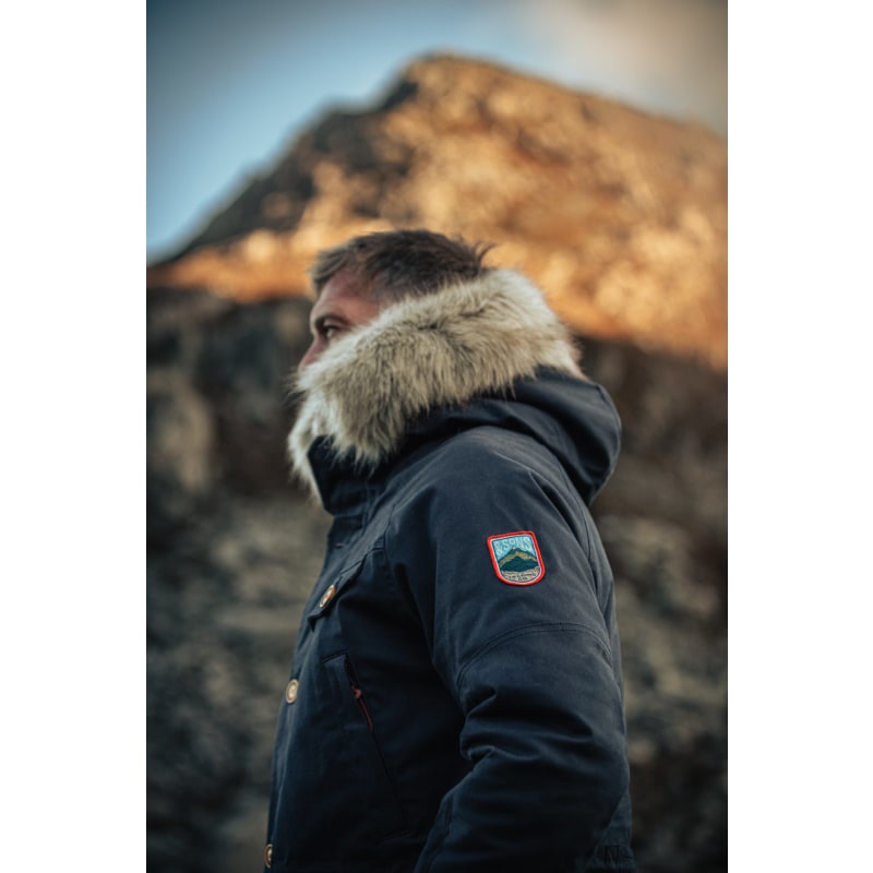 Ridge Snow Parka | &SONS Trading Co | Wolf & Badger Ridge Snow Parka | &SONS Trading Co | Wolf & Badger