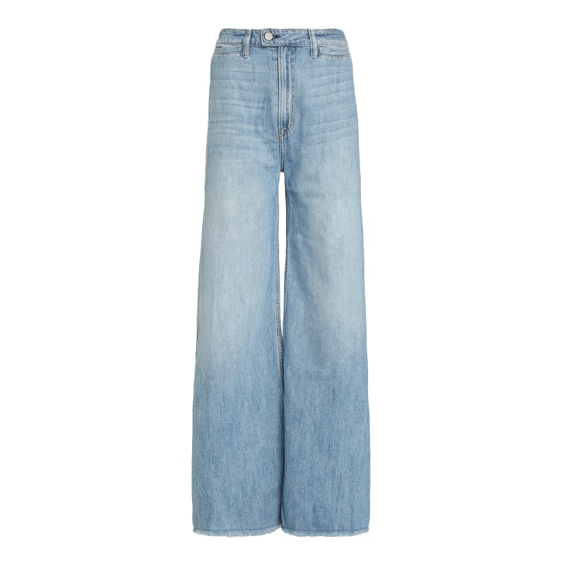 Sophia Super High Rise Welt Pocket Jeans In Dover | Noend Denim | Wolf ...