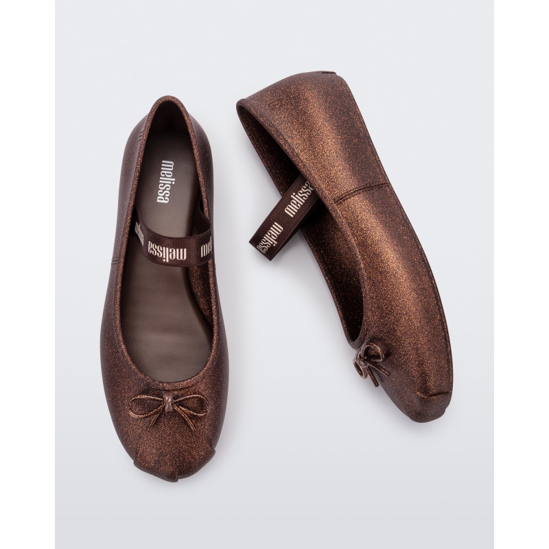人気ブランド新作豊富 Bronze - Flat Ballet Sophie | Badger & Wolf | MELISSA バレエ